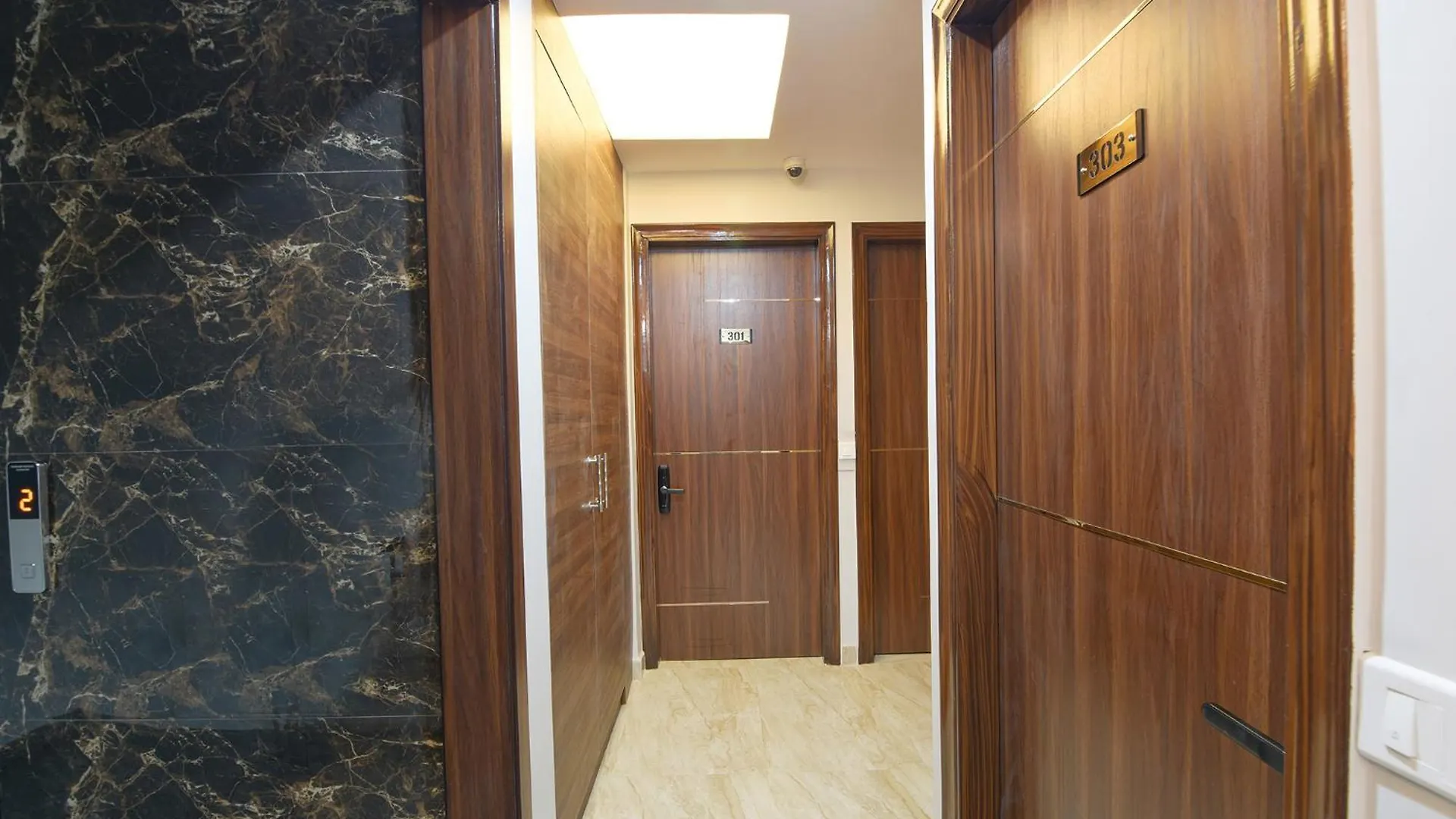Fabhotel Comfort N Stay Gurgáon 3*,  India