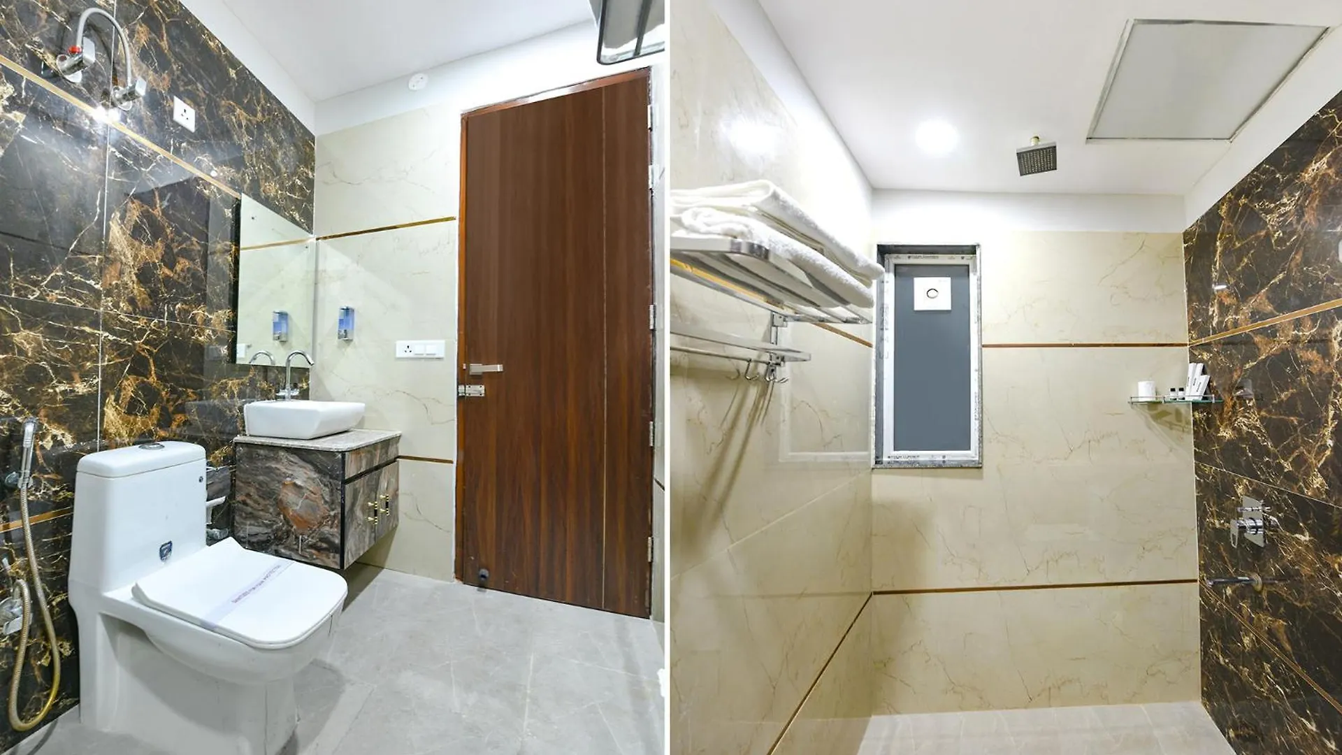 Fabhotel Comfort N Stay Gurgáon Szálloda