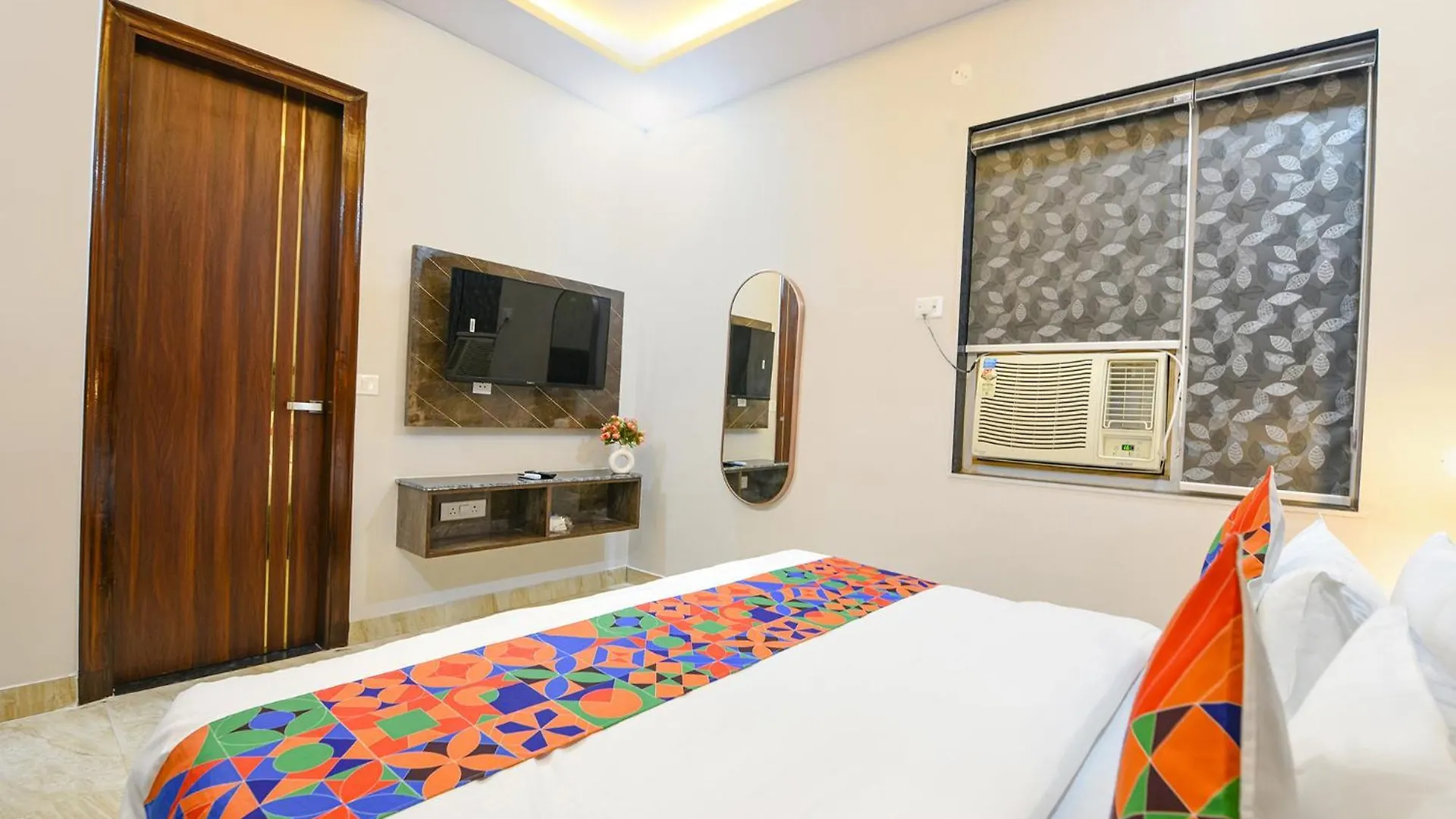 Fabhotel Comfort N Stay Gurgáon Szálloda