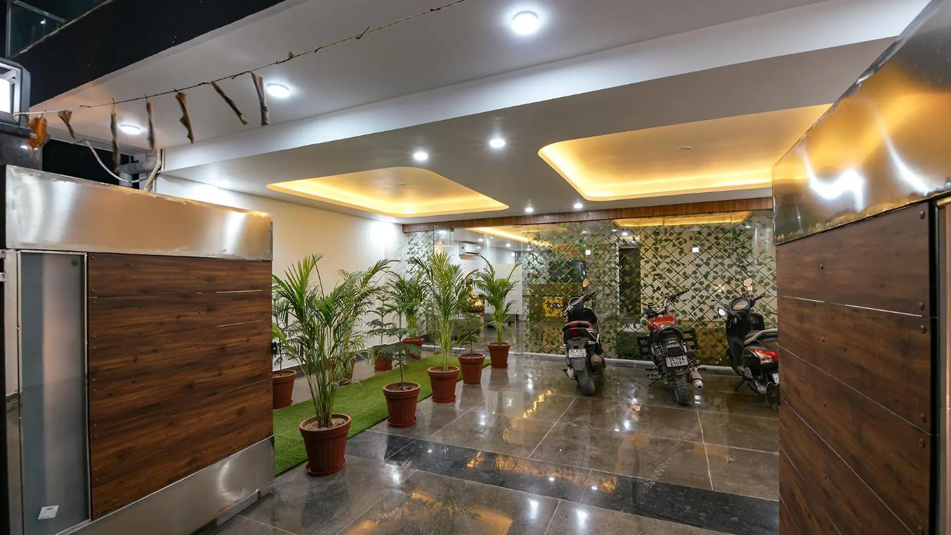 Fabhotel Comfort N Stay Gurgaon India