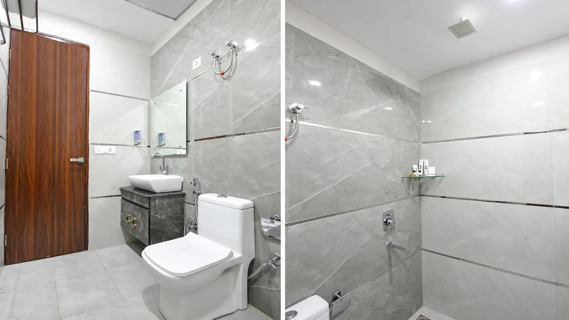 *** Hotel Fabhotel Comfort N Stay Gurgaon India