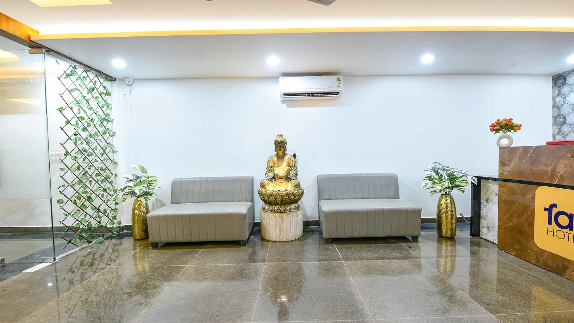 Fabhotel Comfort N Stay Gurgaon