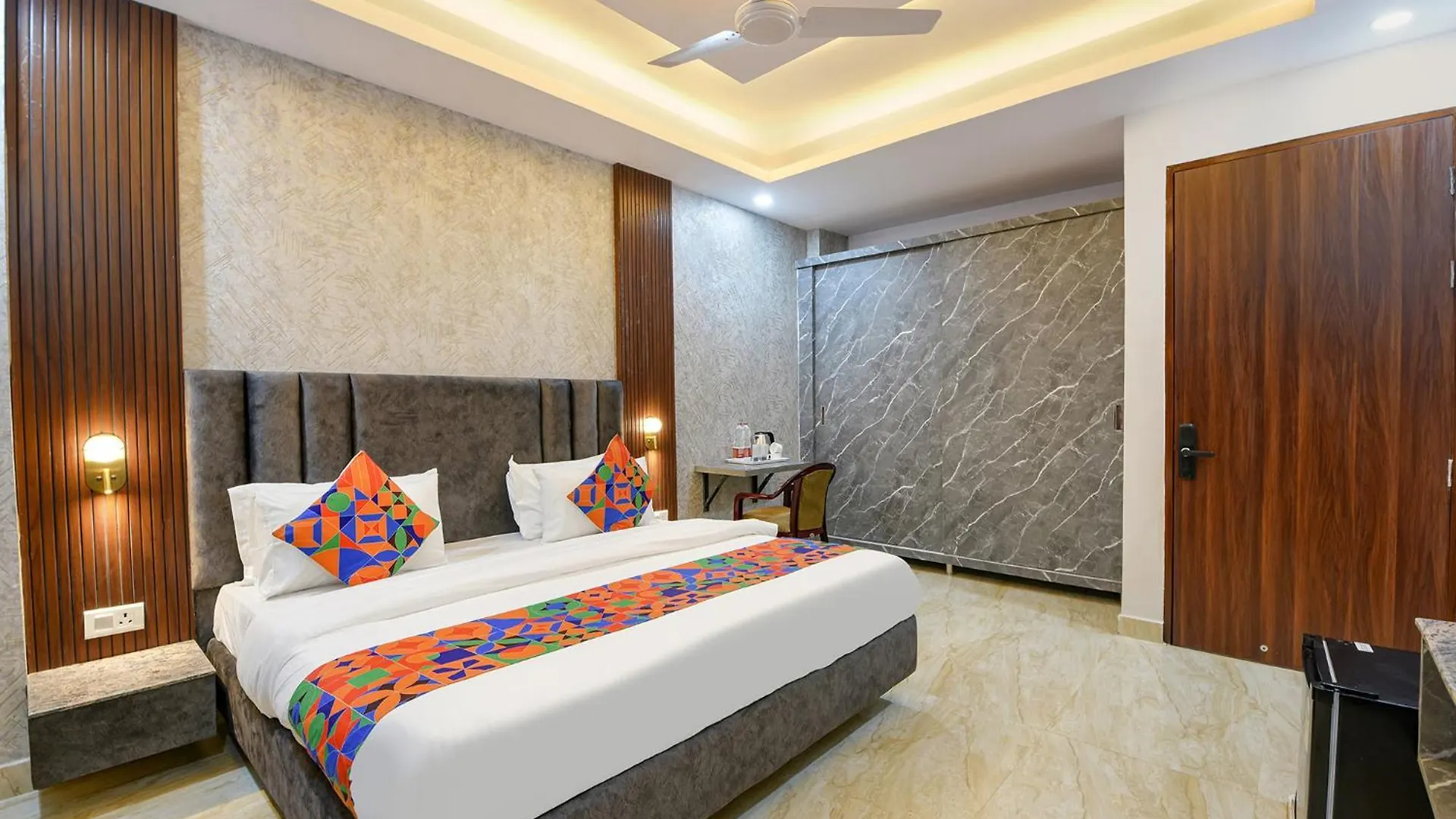 Fabhotel Comfort N Stay Gurgaon India